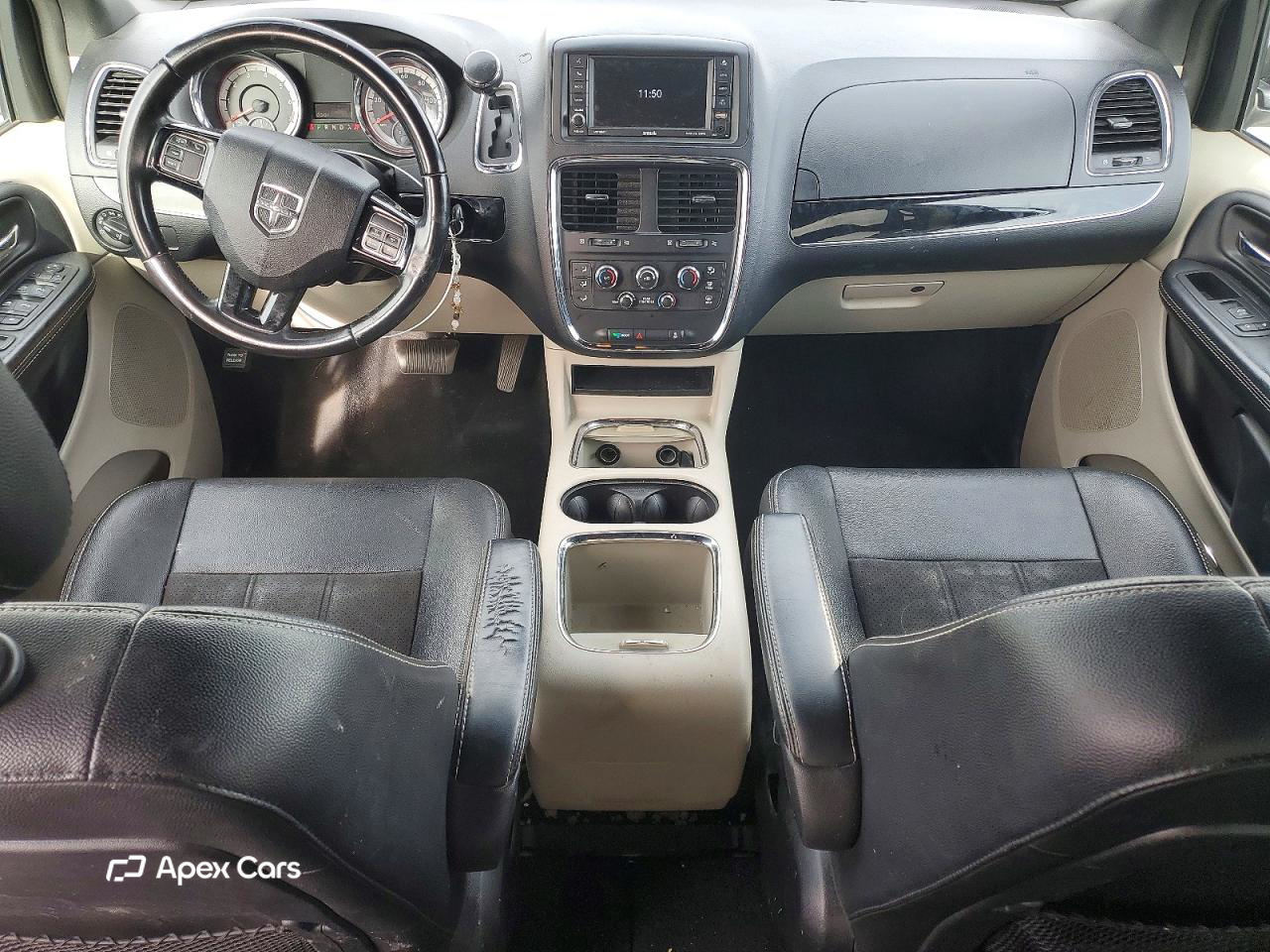 Dodge Caravan 2019