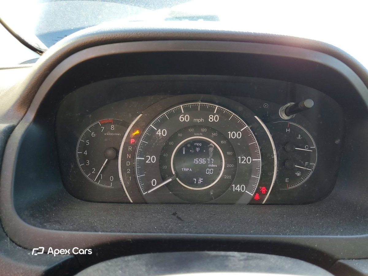 Honda CR-V 2013
