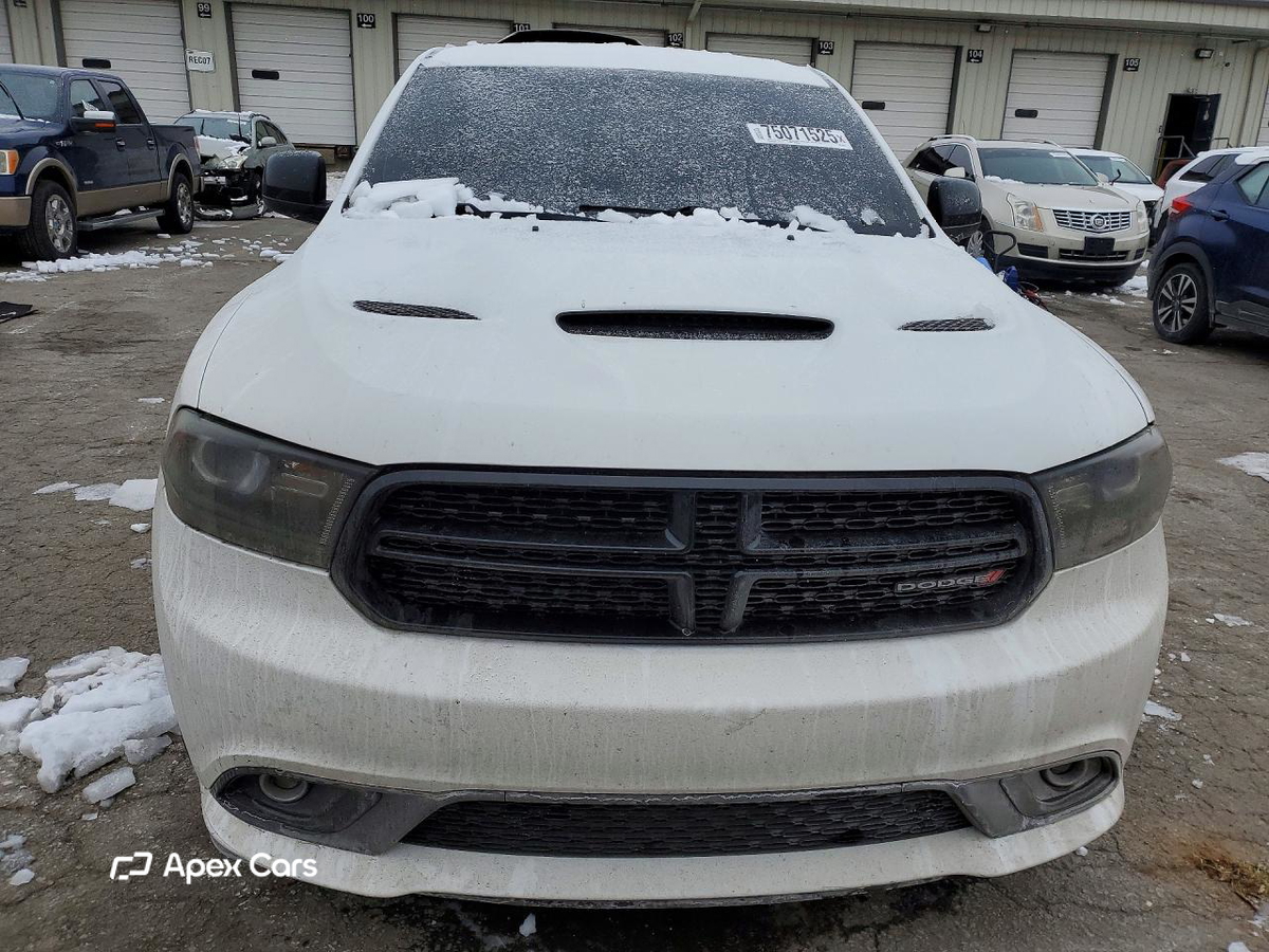 Dodge Durango 2015