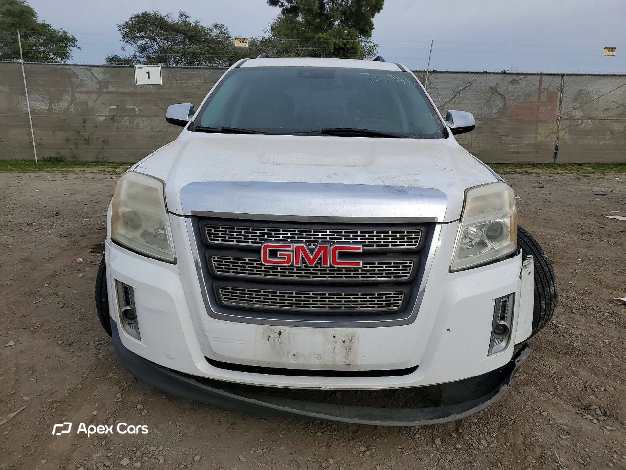 GMC Terrain 2015