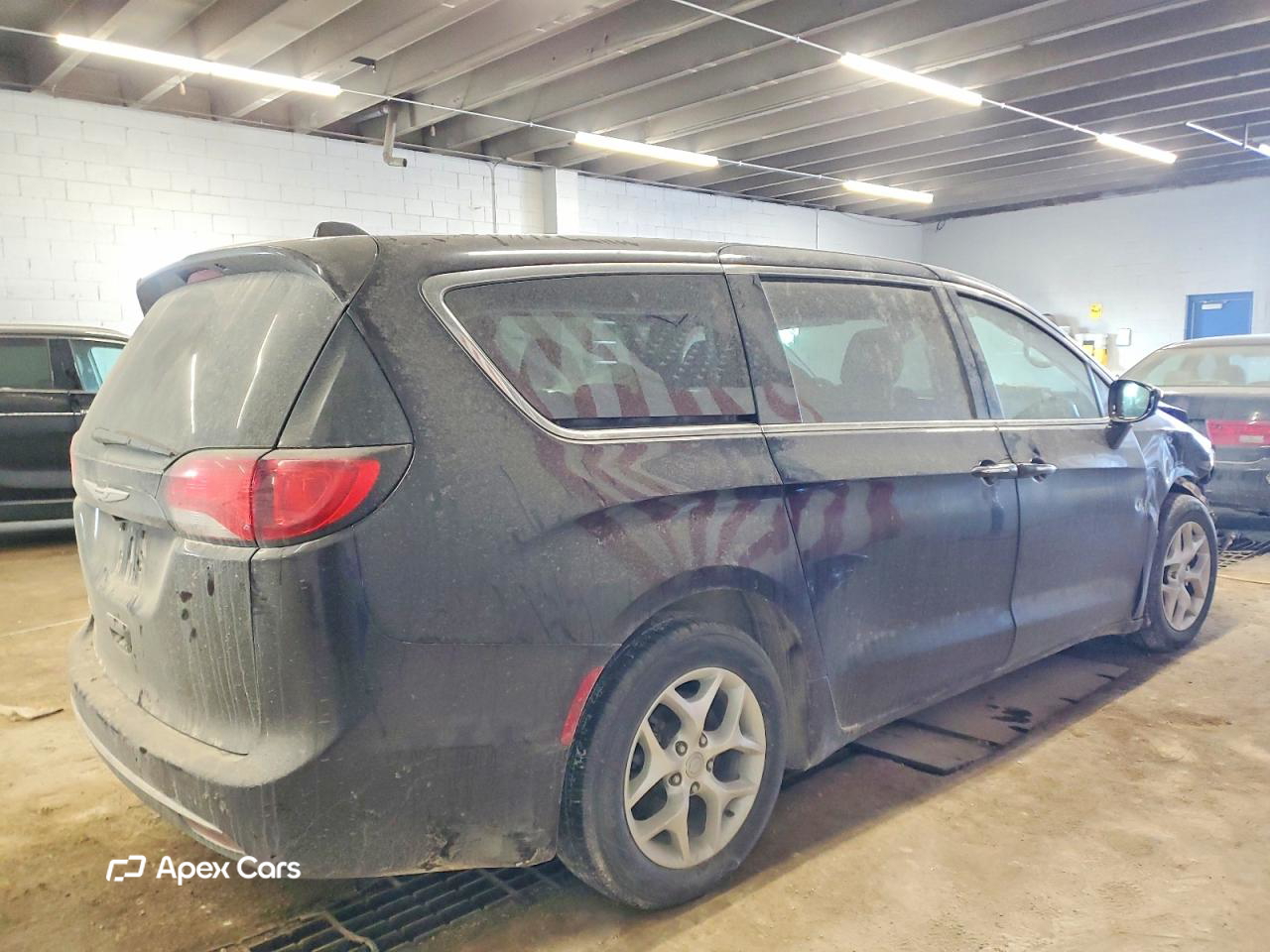 Chrysler Pacifica 2018