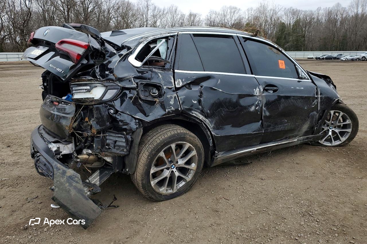BMW X5 2023