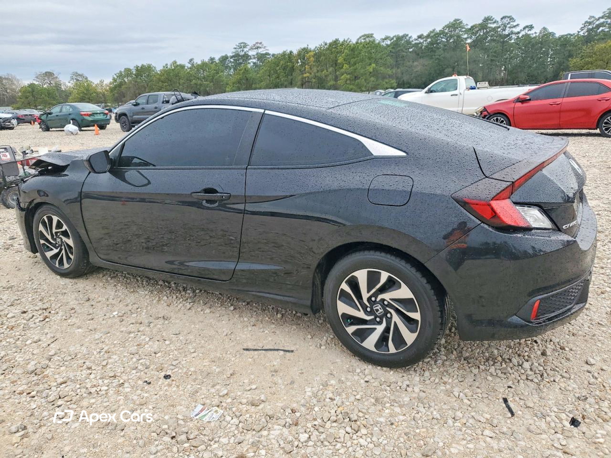 Honda Civic 2018