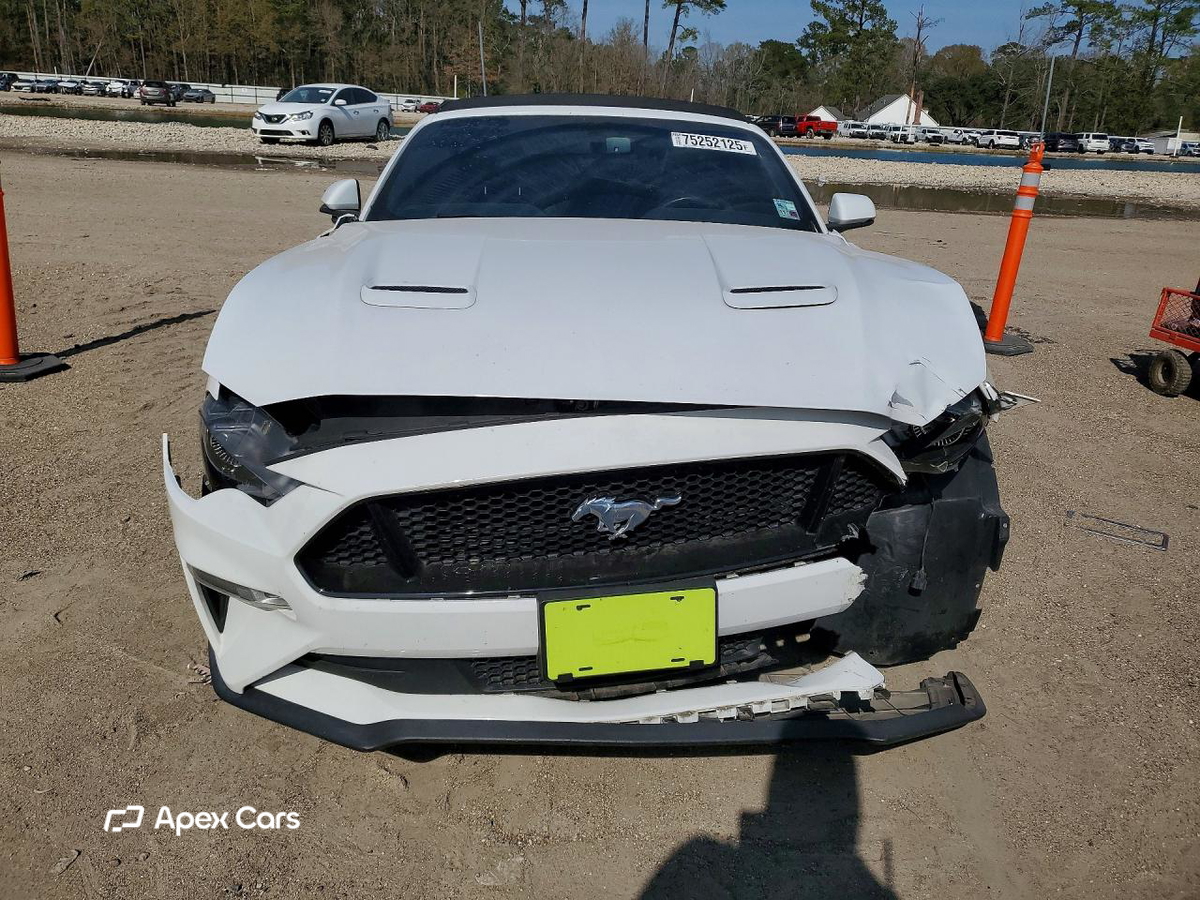 Ford Mustang 2019
