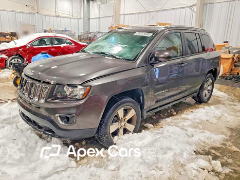 Jeep Compass 2016 - Image 1 of 14