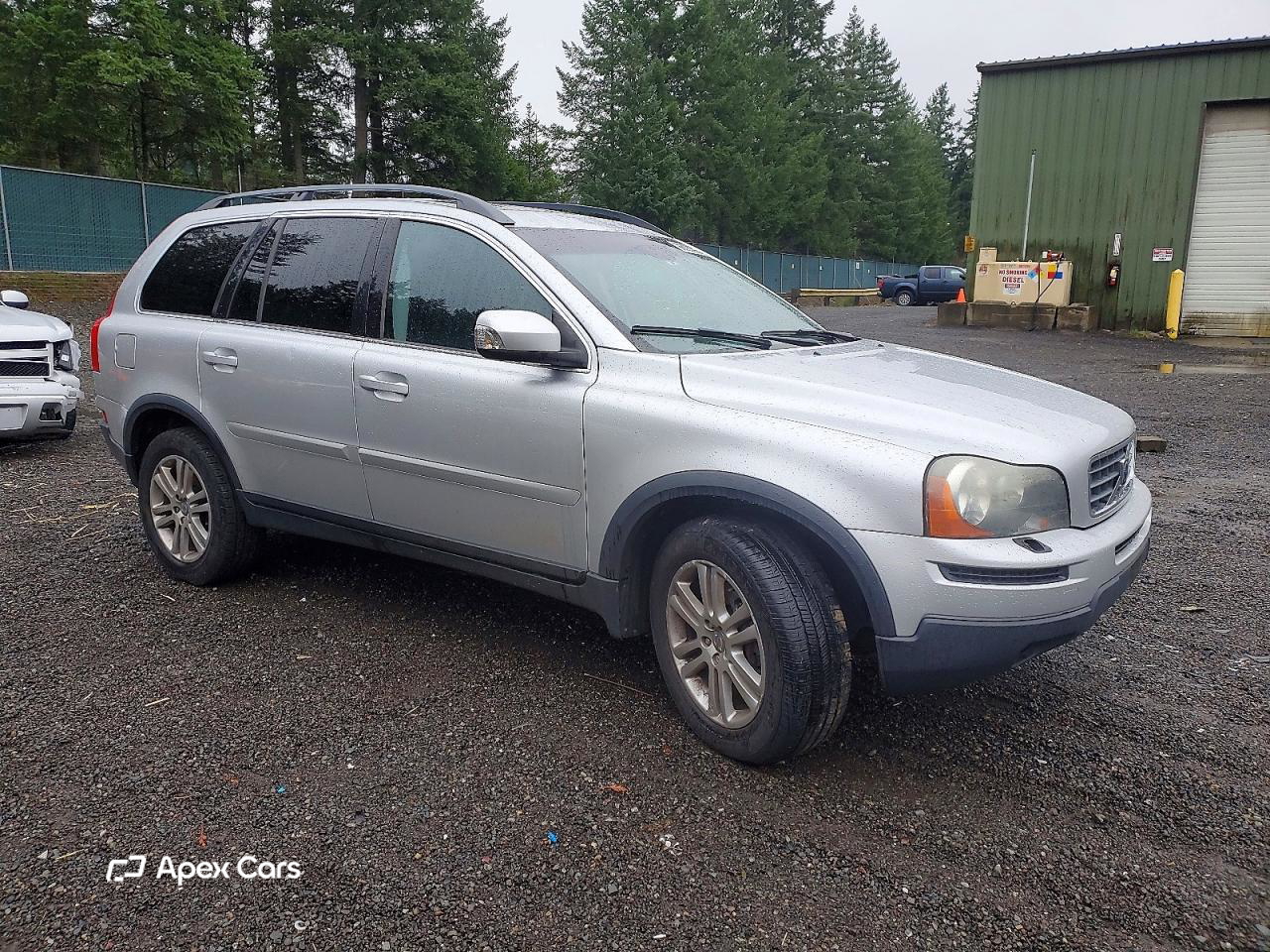 Volvo XC90 2009