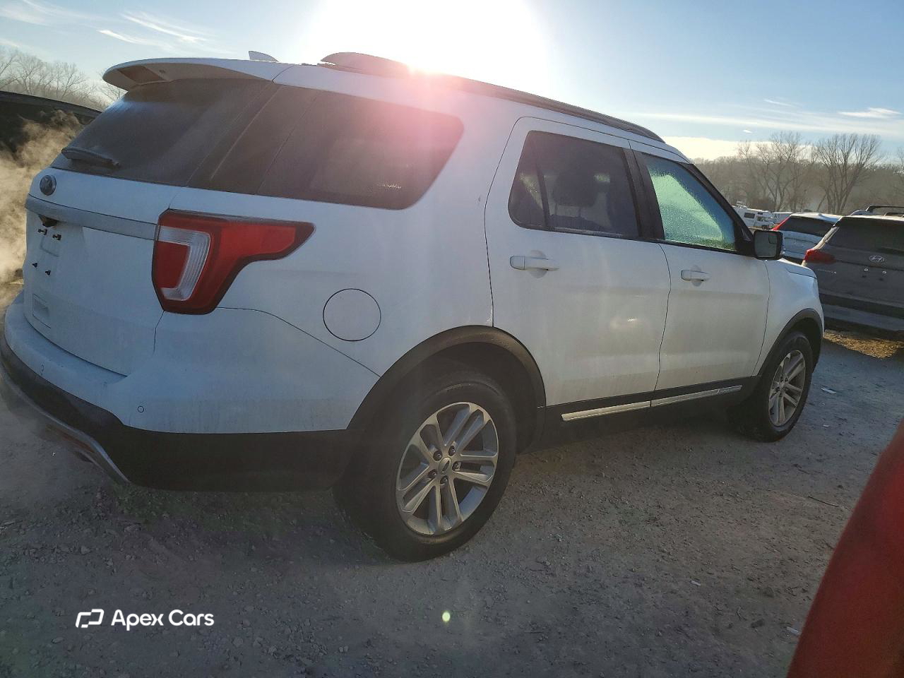Ford Explorer 2017