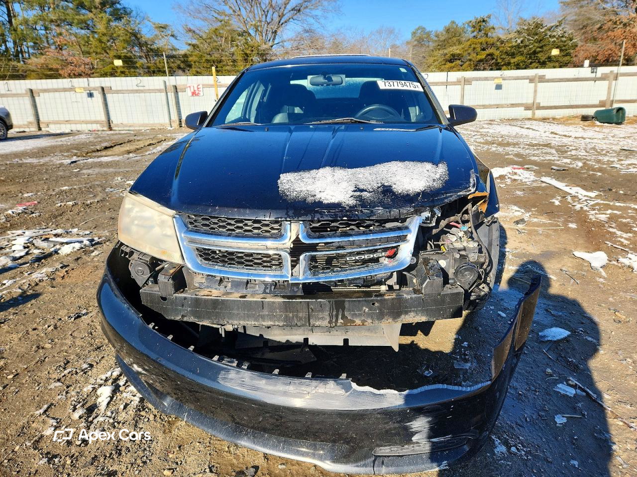 Dodge Avenger 2013