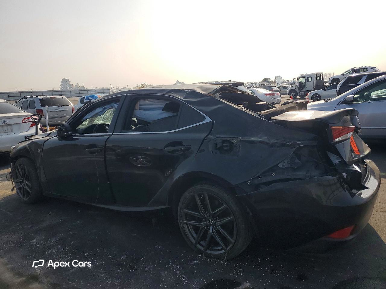 Lexus IS 2019