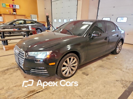 Audi A4 2017 - Image 1 of 13