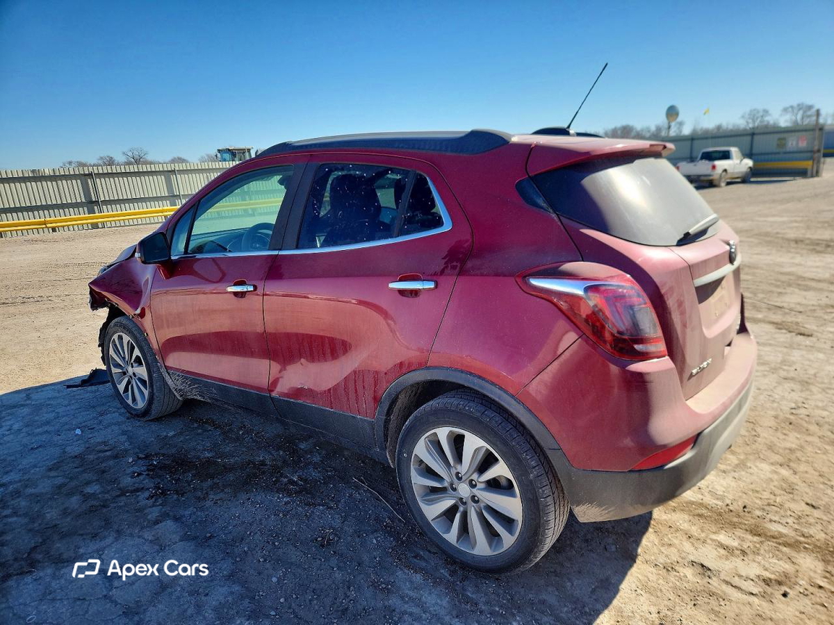 Buick Encore 2018
