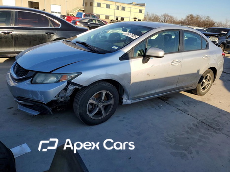Honda Civic 2015 - Image 1 of 12