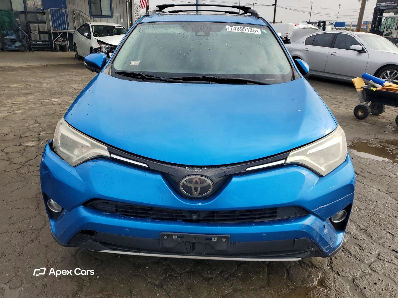 Toyota RAV 4 2018