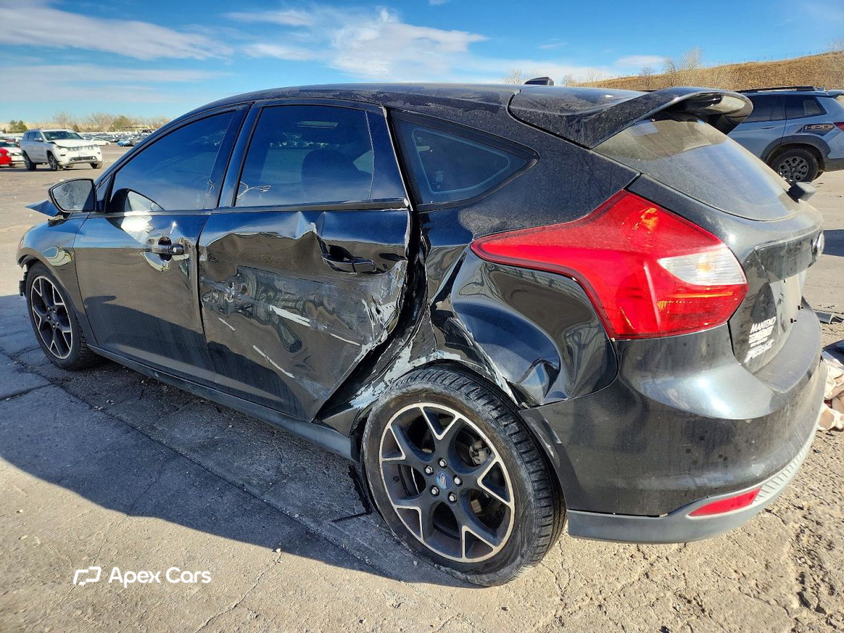 Ford Focus 2014