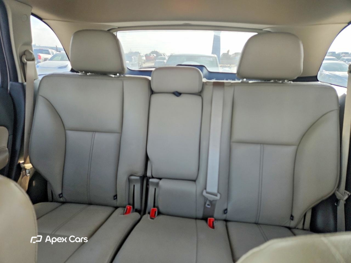 Ford Edge 2014