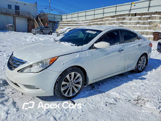 Hyundai Sonata 2013 - Image 1 of 12