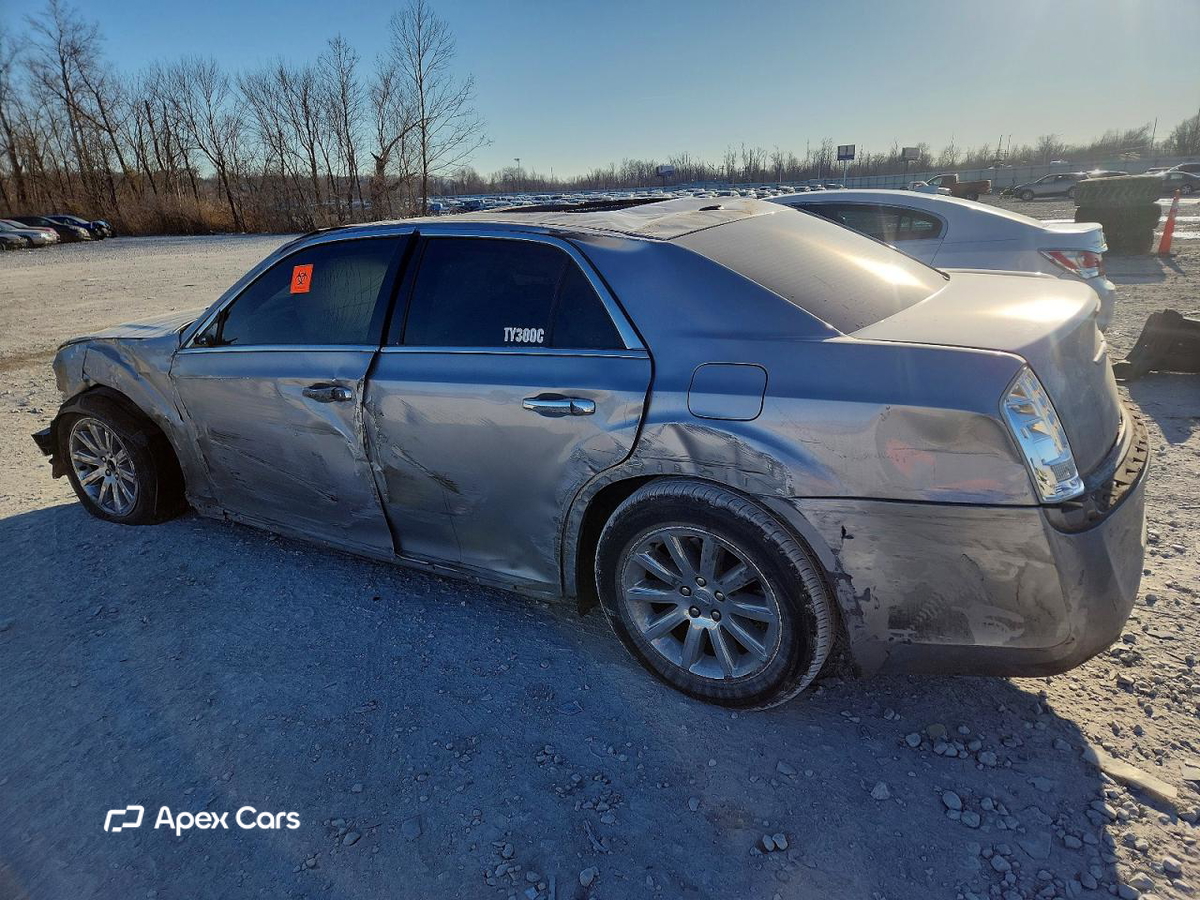 Chrysler 300C 2011