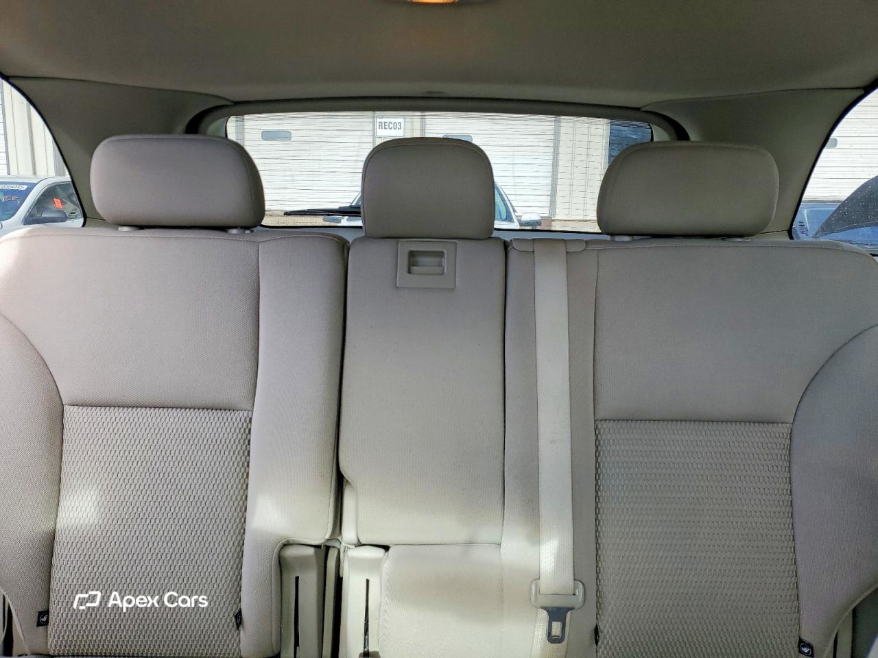 Ford Edge 2010
