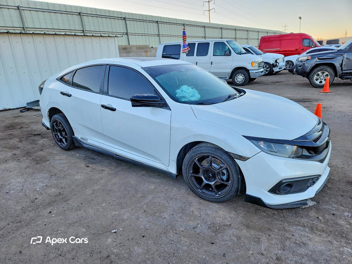 Honda Civic 2019