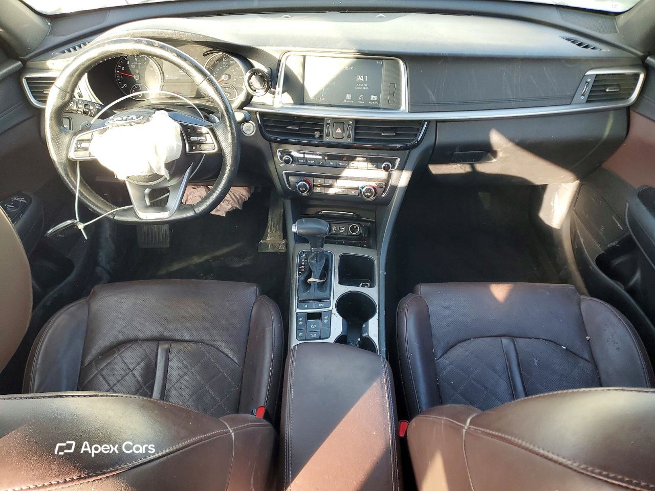 Kia Optima 2019