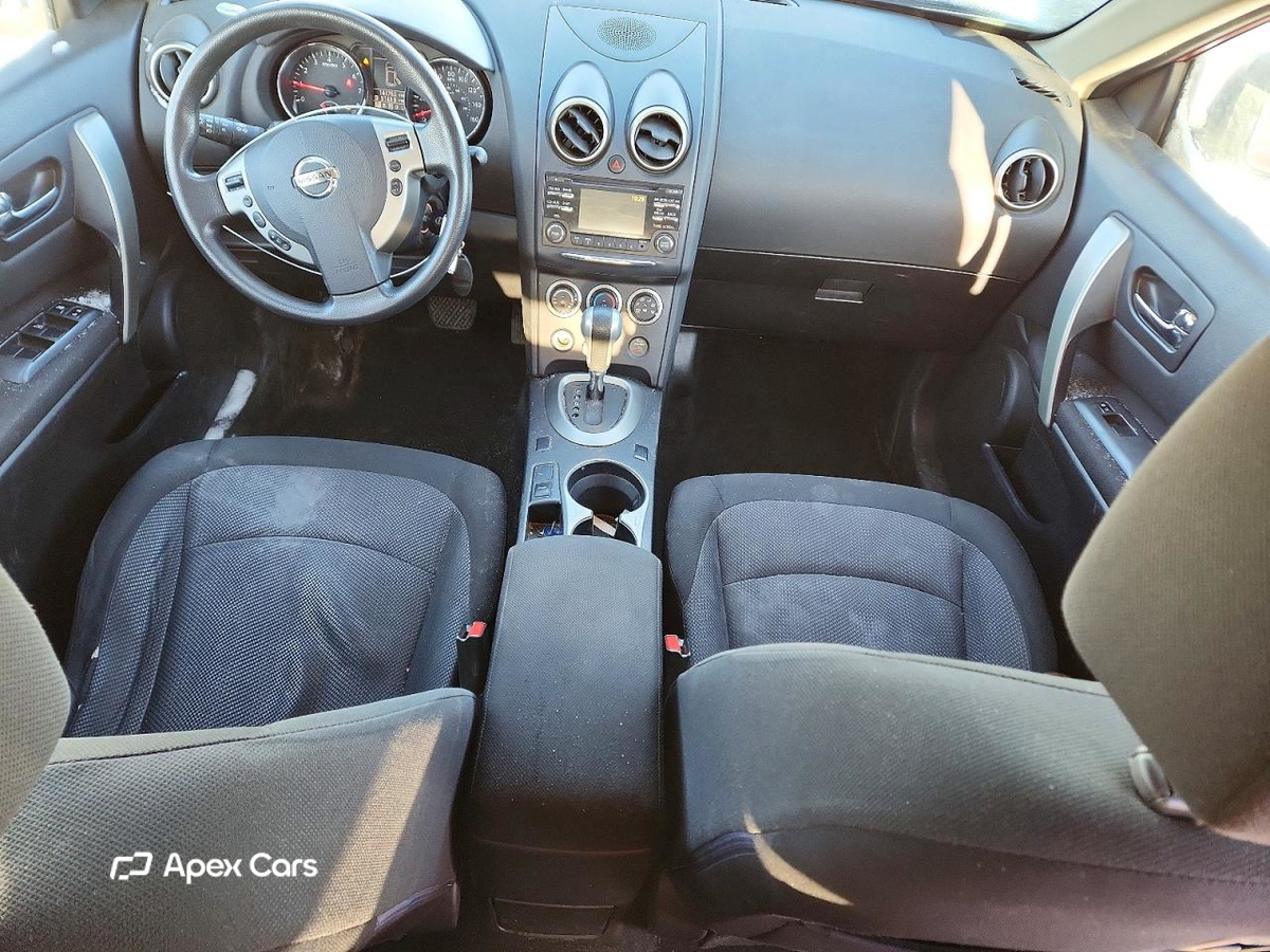 Nissan Rogue 2012