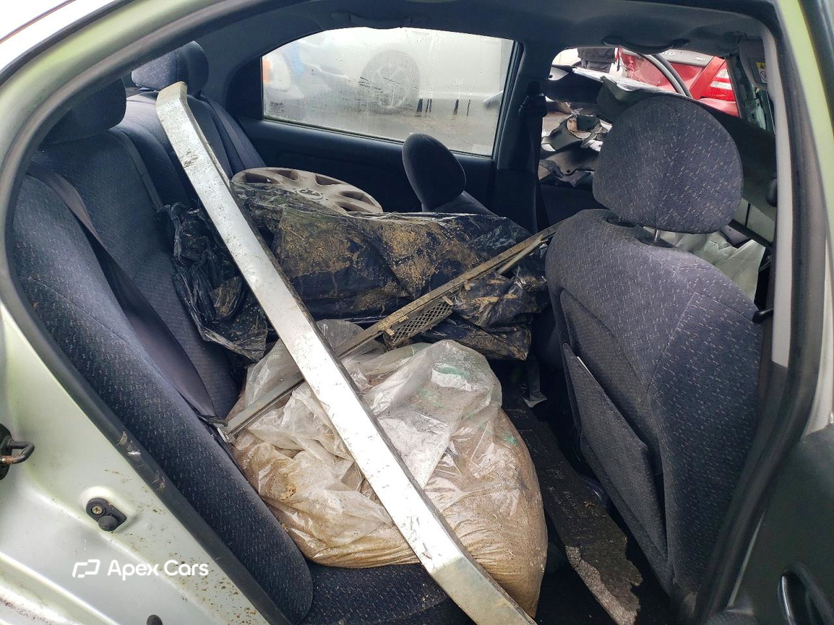Hyundai Sonata 2005