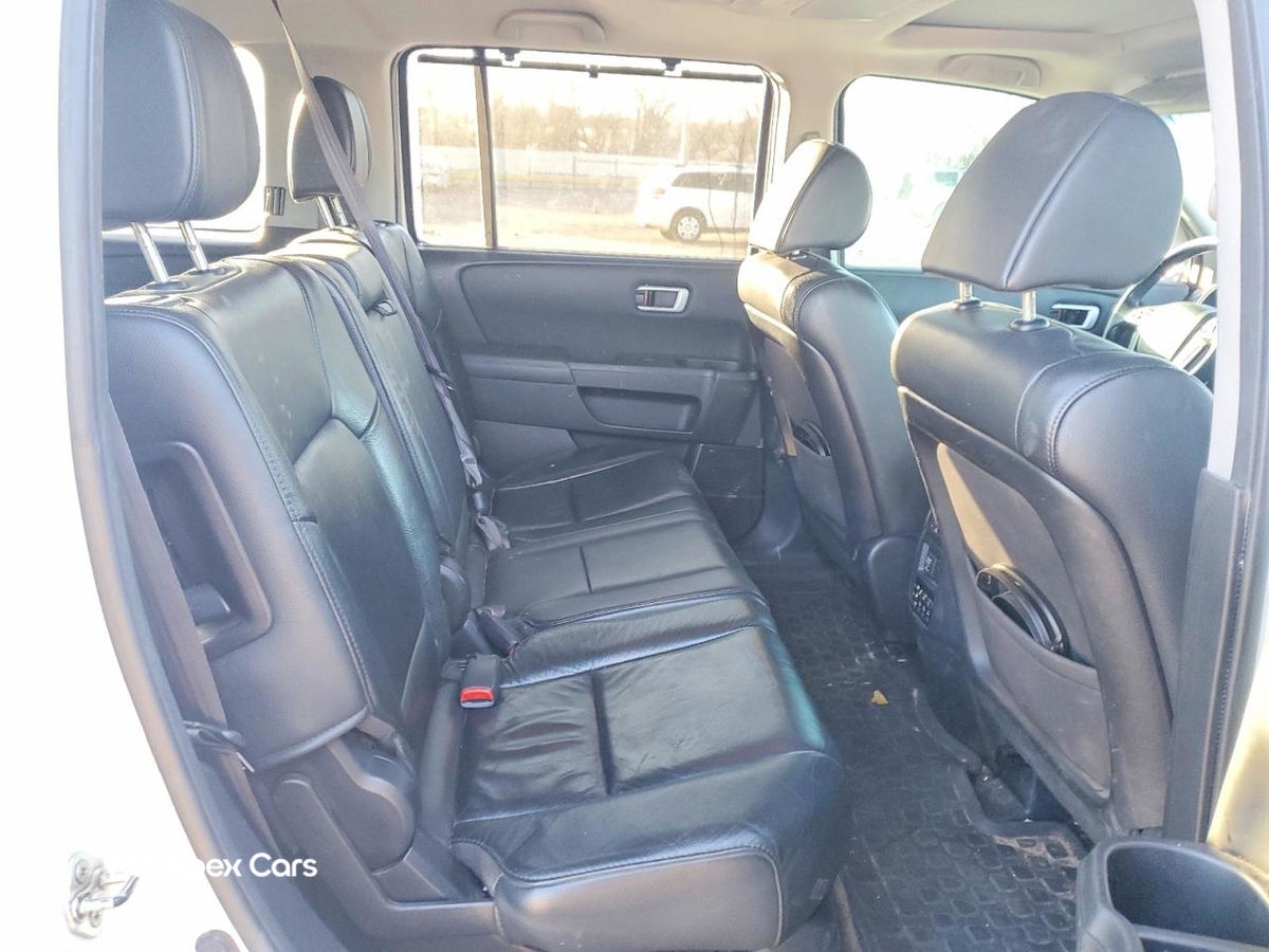 Honda Pilot 2014