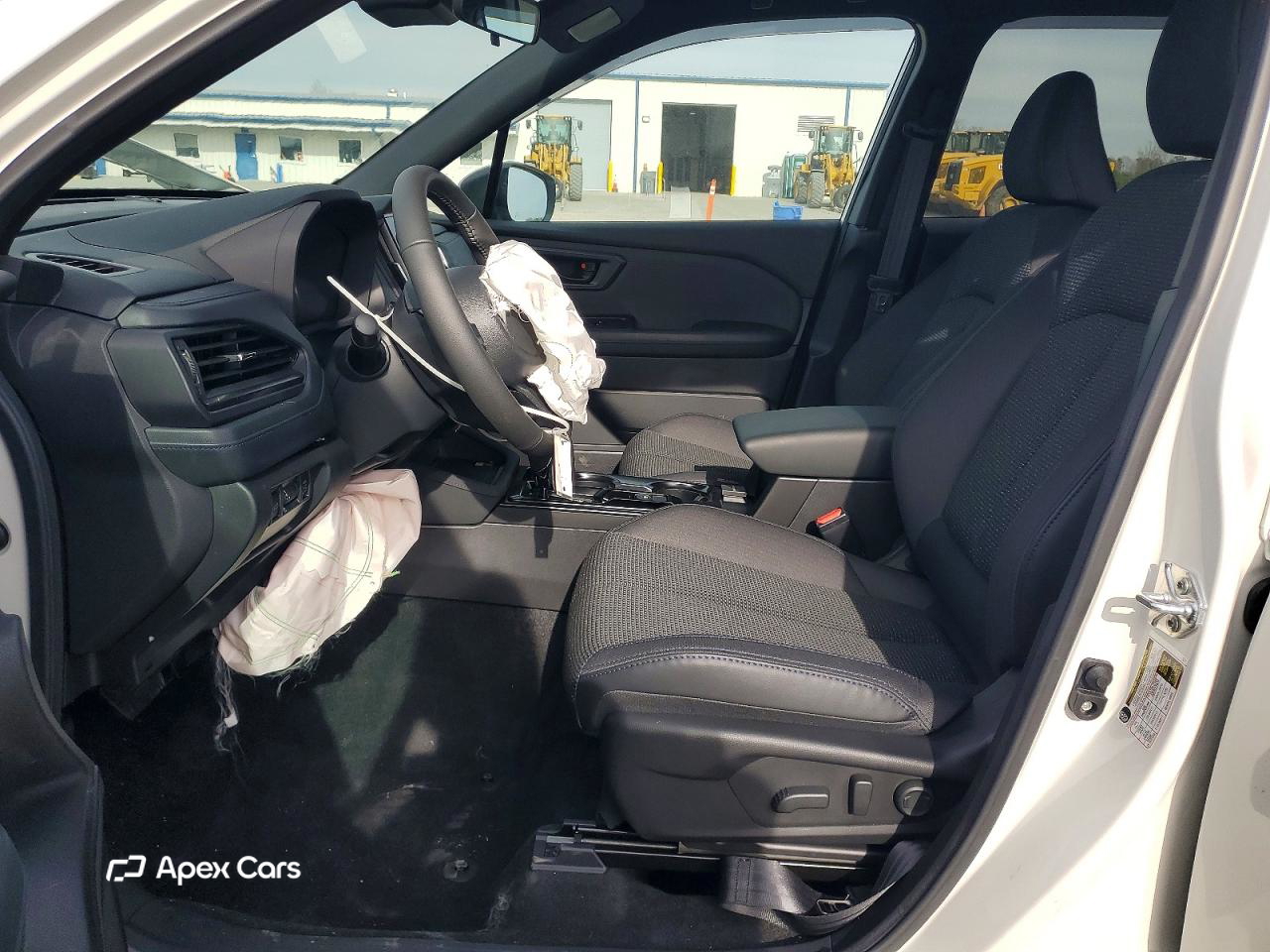 Subaru Forester 2026