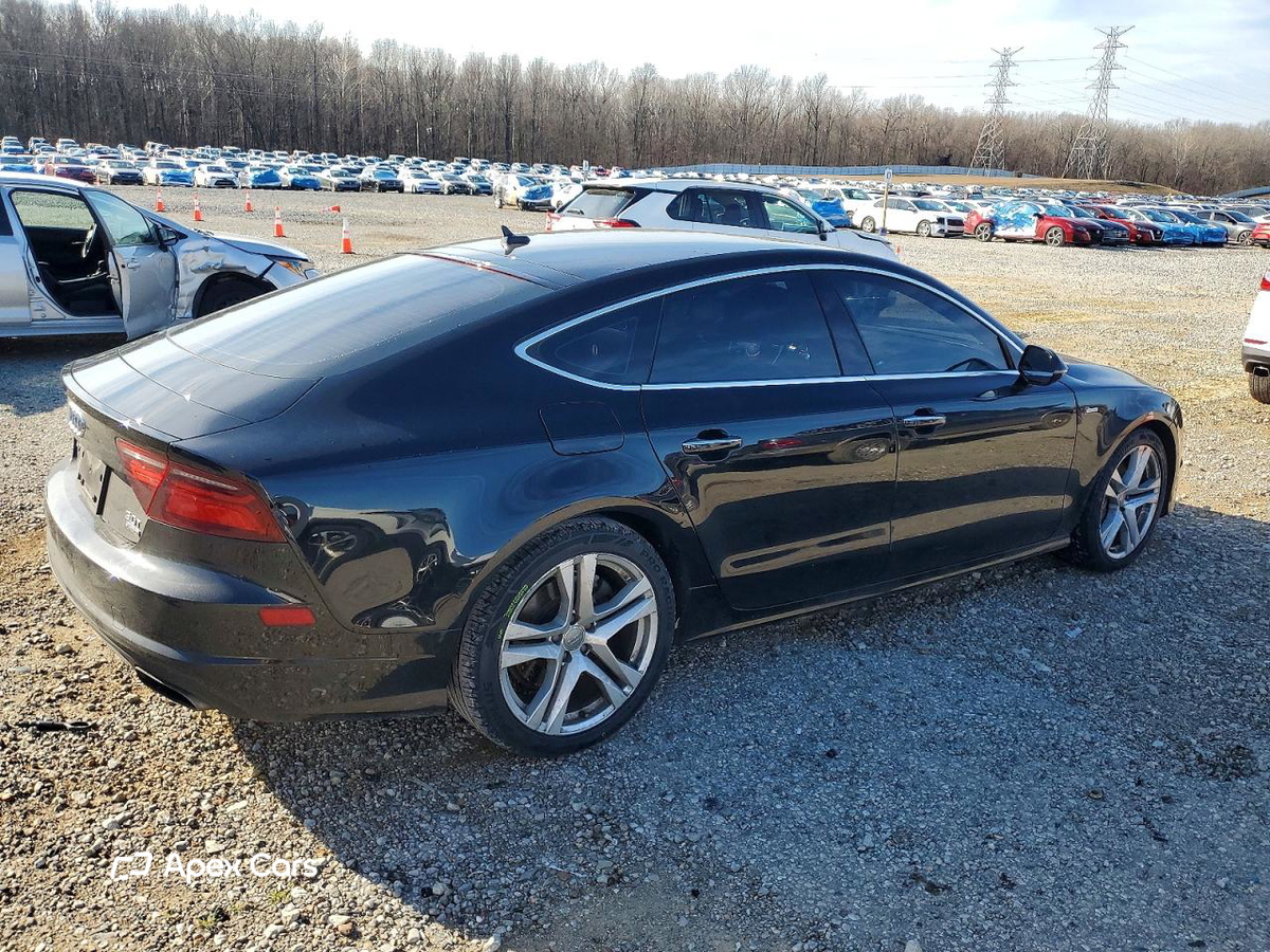 Audi A7 2017