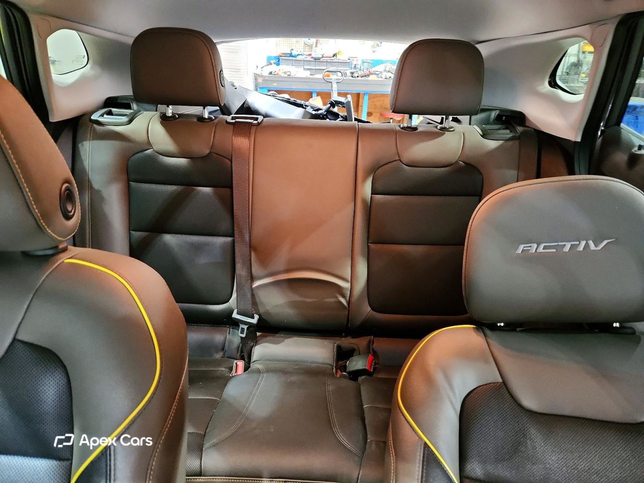 Chevrolet Trax 2025