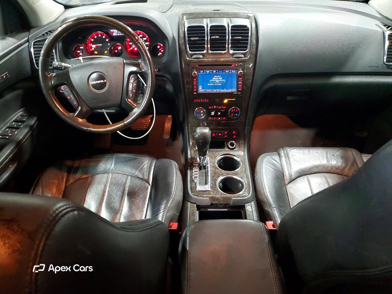 GMC Acadia 2012