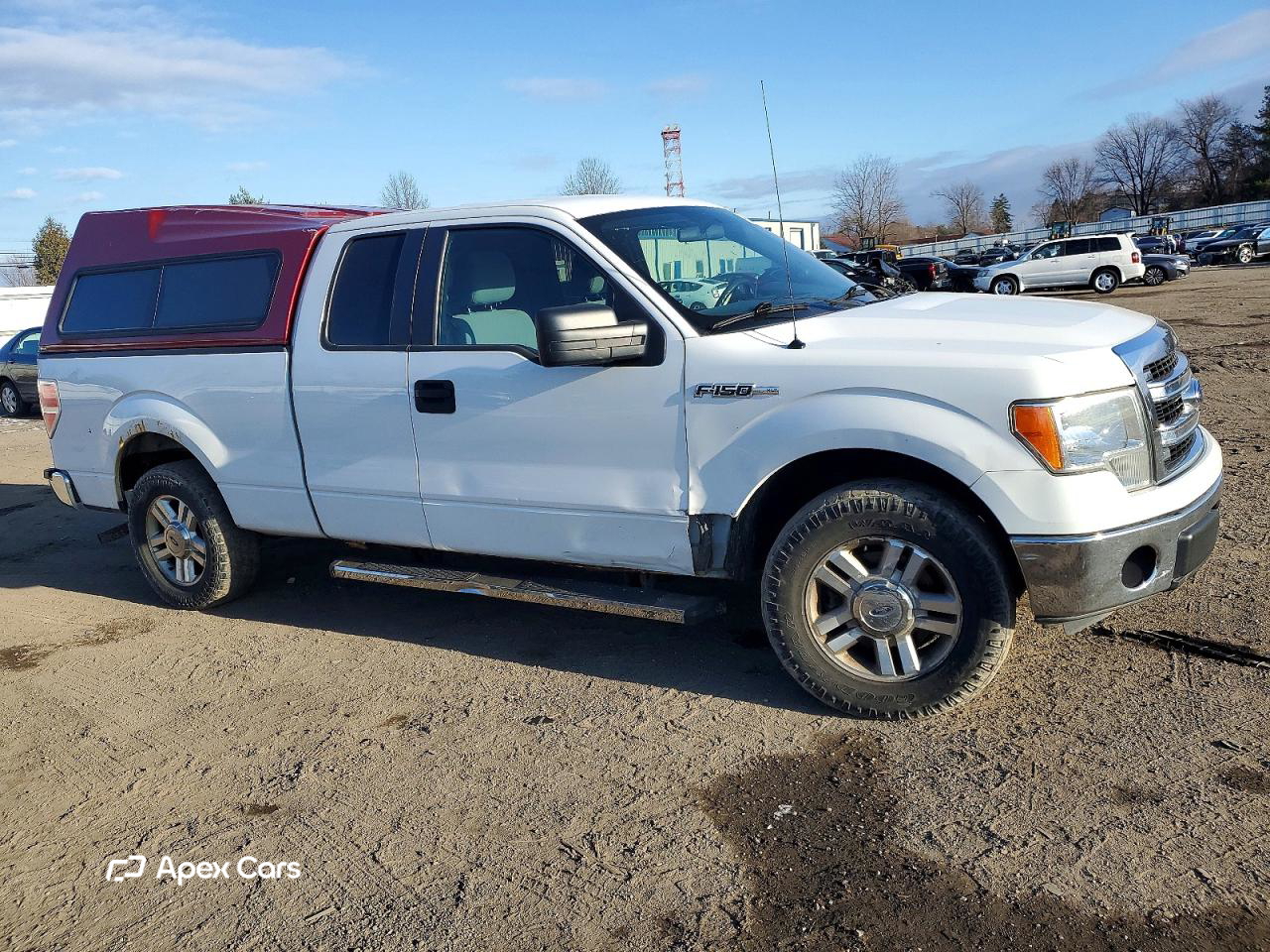 Ford F-150 2013