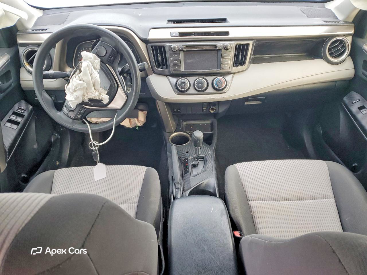 Toyota RAV 4 2014
