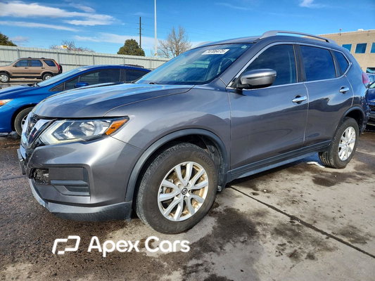 Nissan Rogue 2020 - Zdjęcie 1 z 14