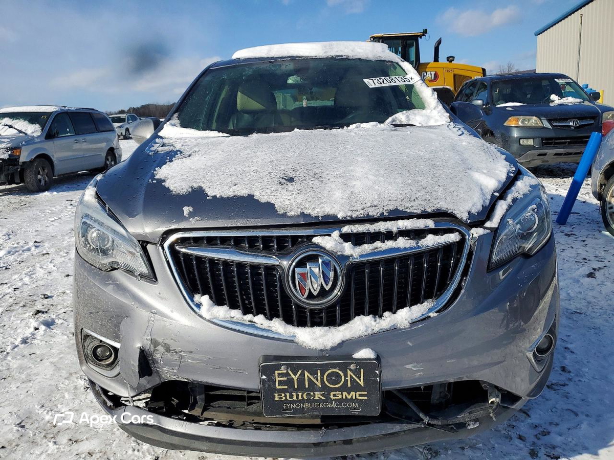 Buick Envision 2019