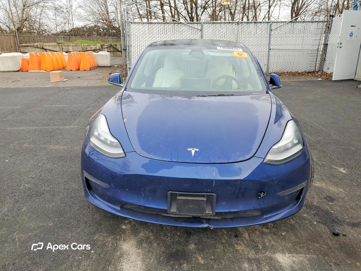 Tesla Model 3 2019