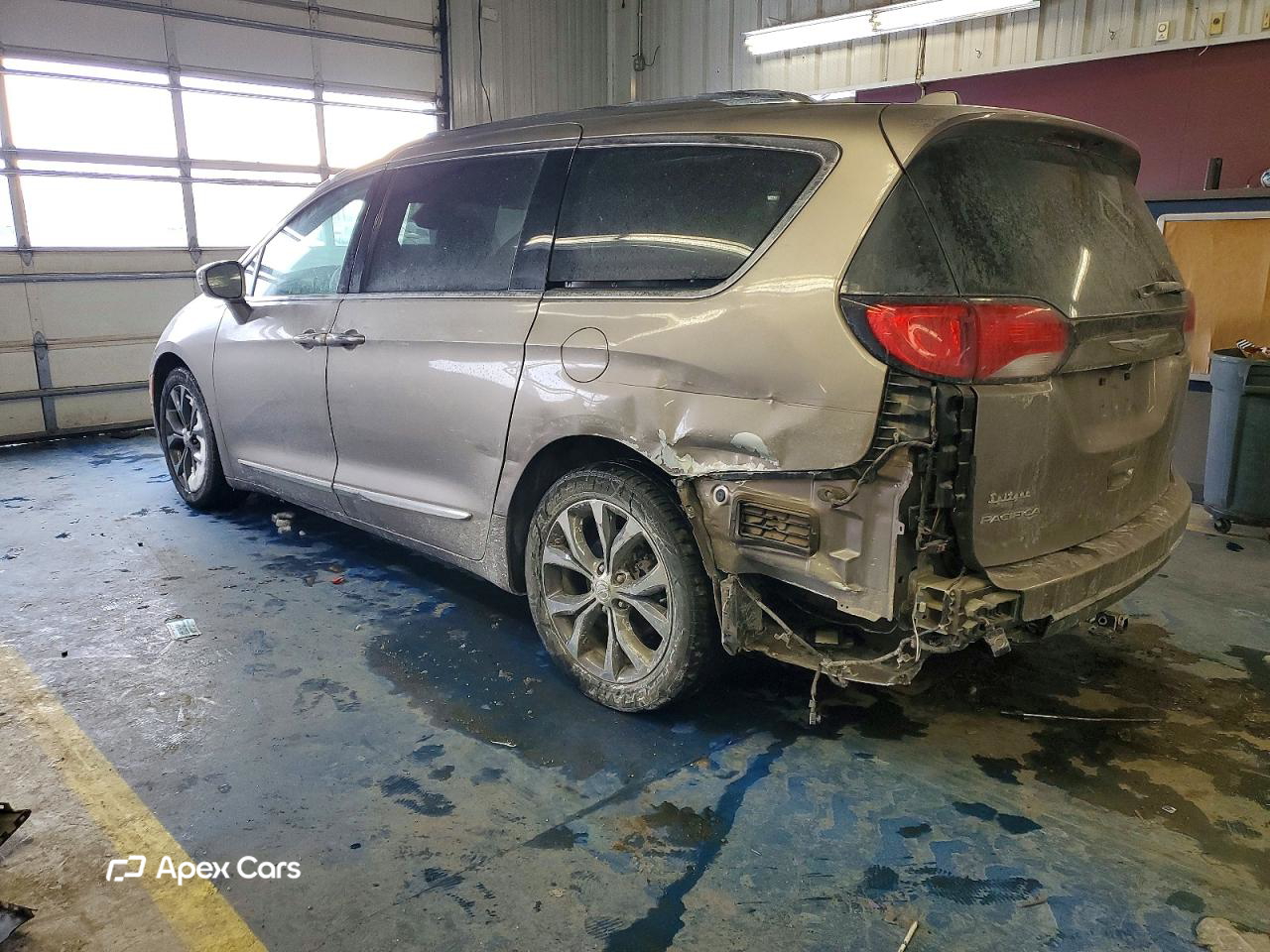 Chrysler Pacifica 2017