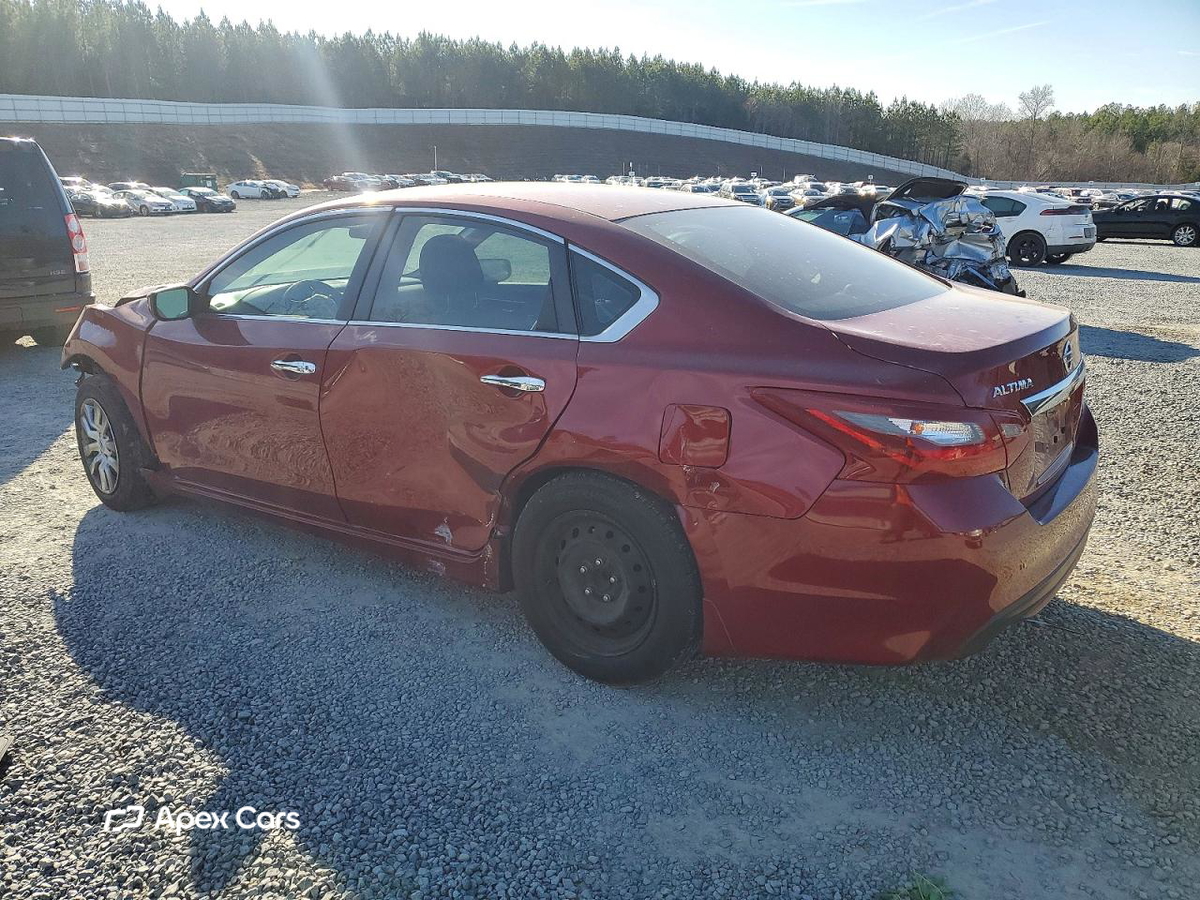 Nissan Altima 2018