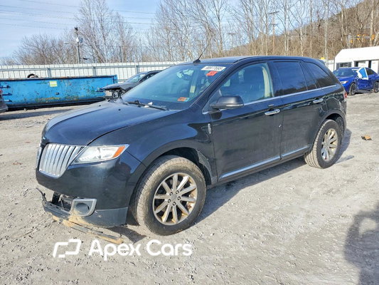 Lincoln MKX 2013 - Image 1 of 13