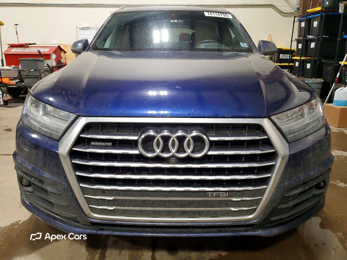 Audi Q7 2018