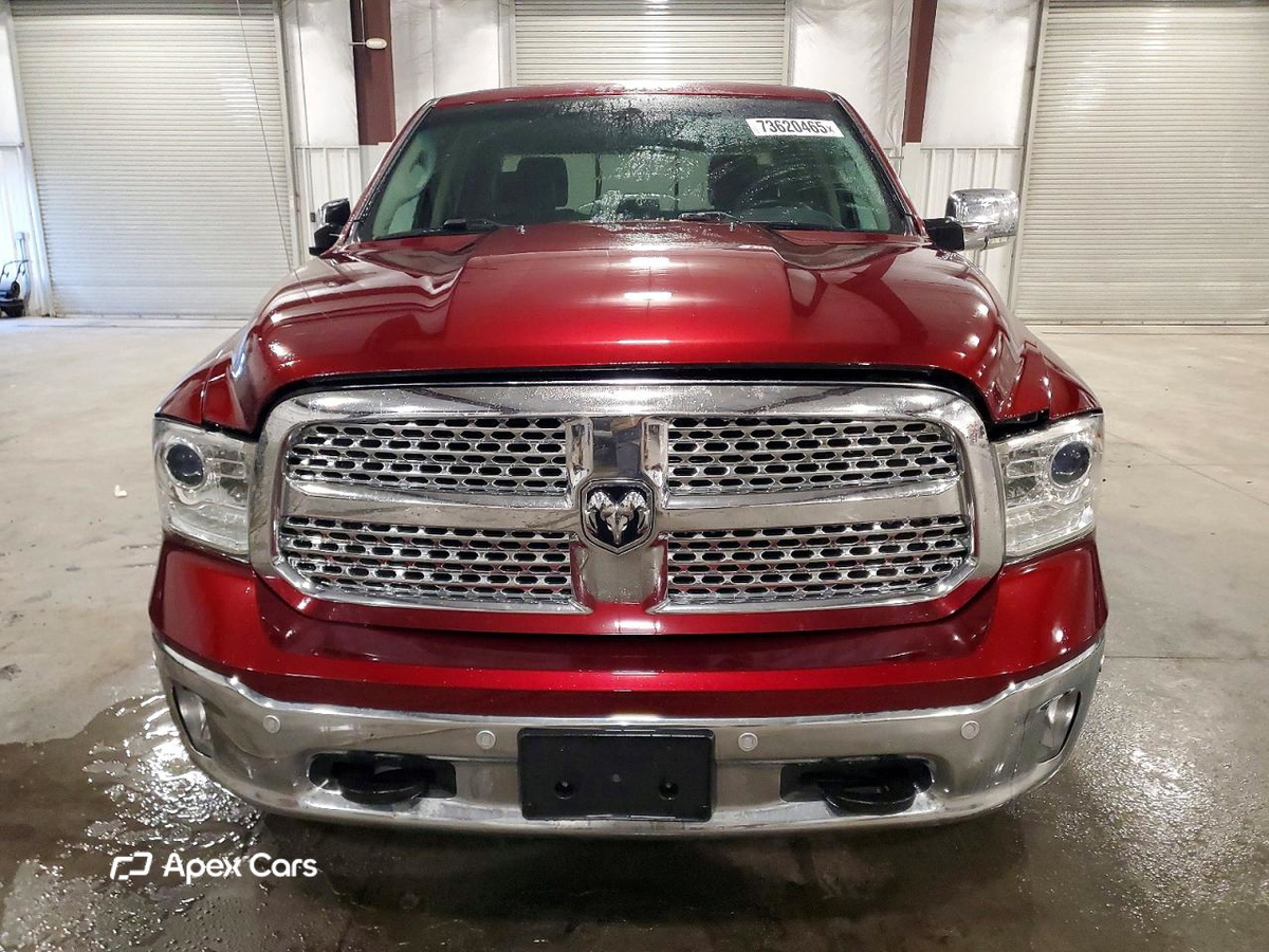RAM 1500 2017