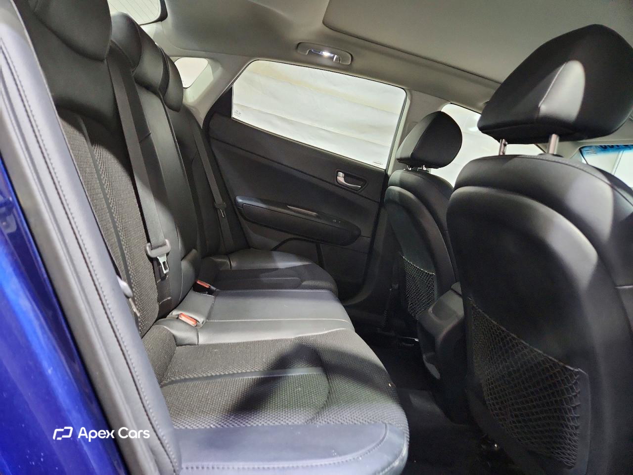 Kia Optima 2019