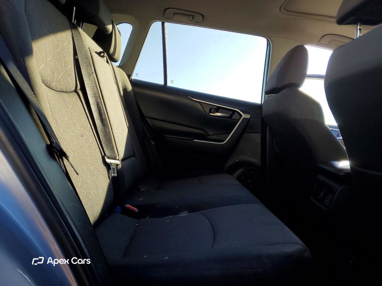 Toyota RAV 4 2019