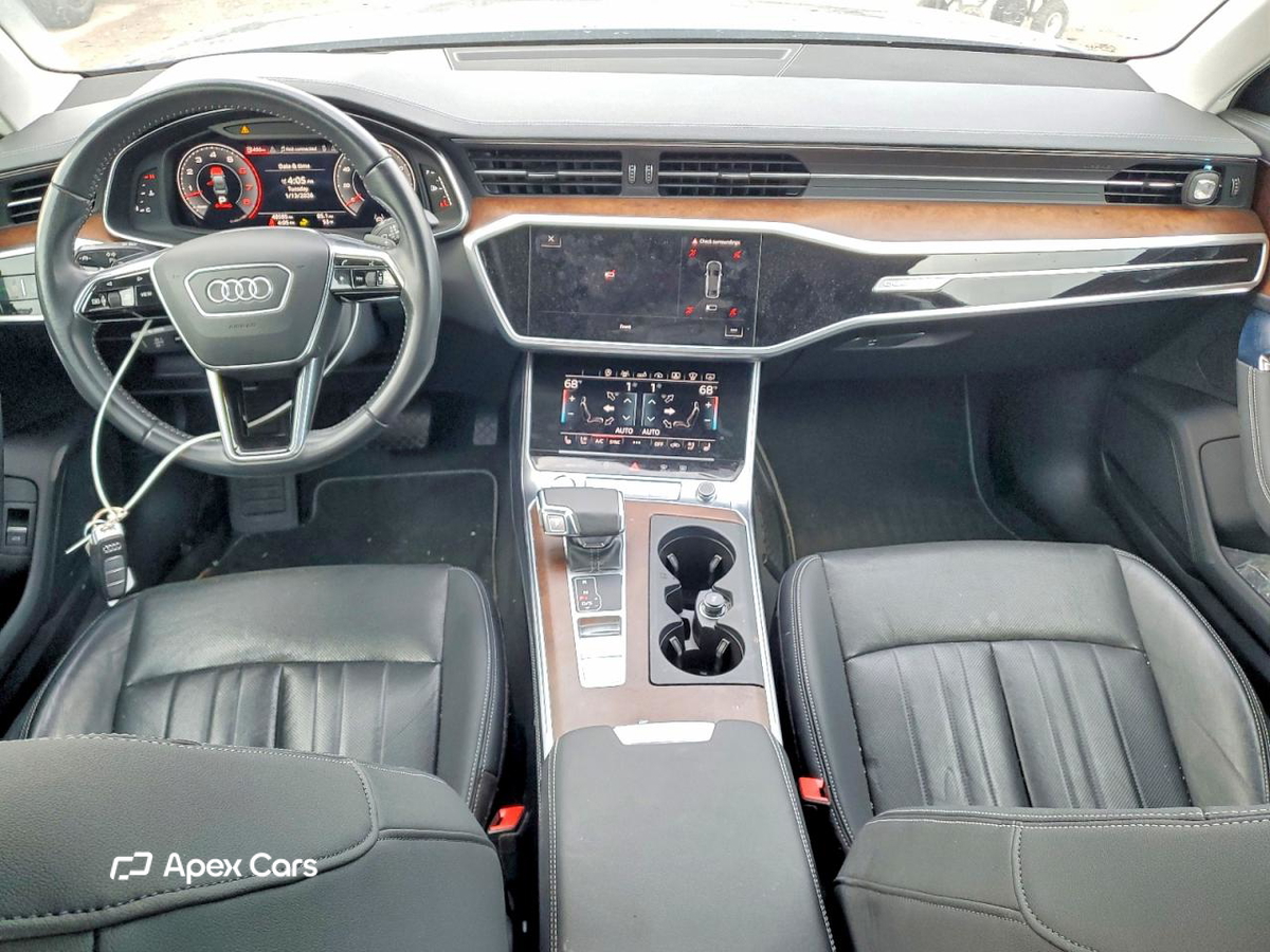 Audi A6 2019