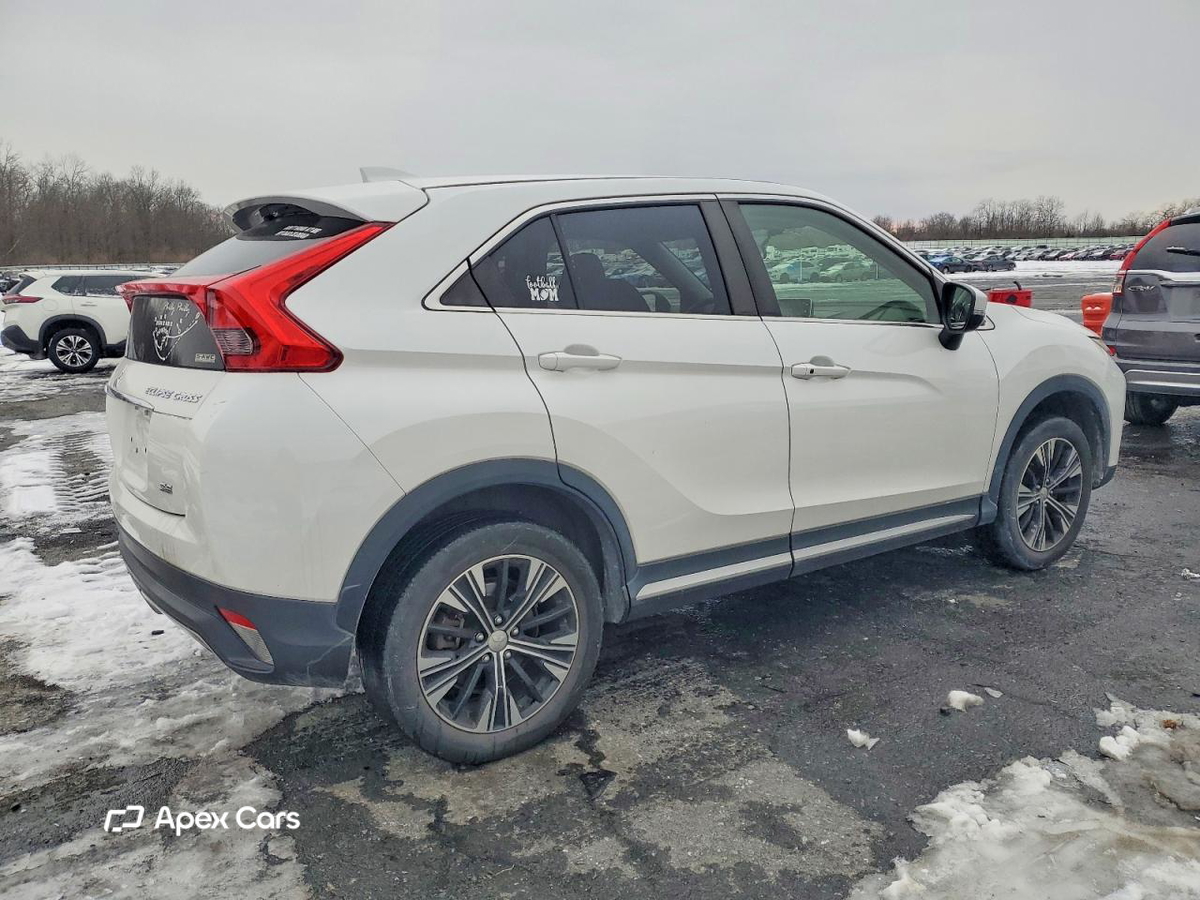 Mitsubishi Eclipse Cross 2019