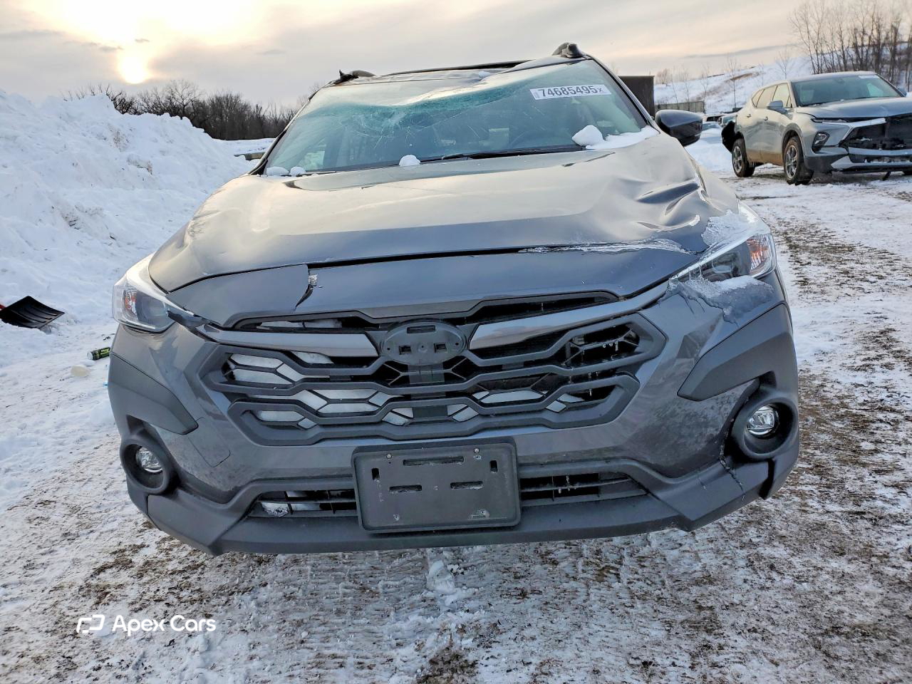 Subaru XV 2024