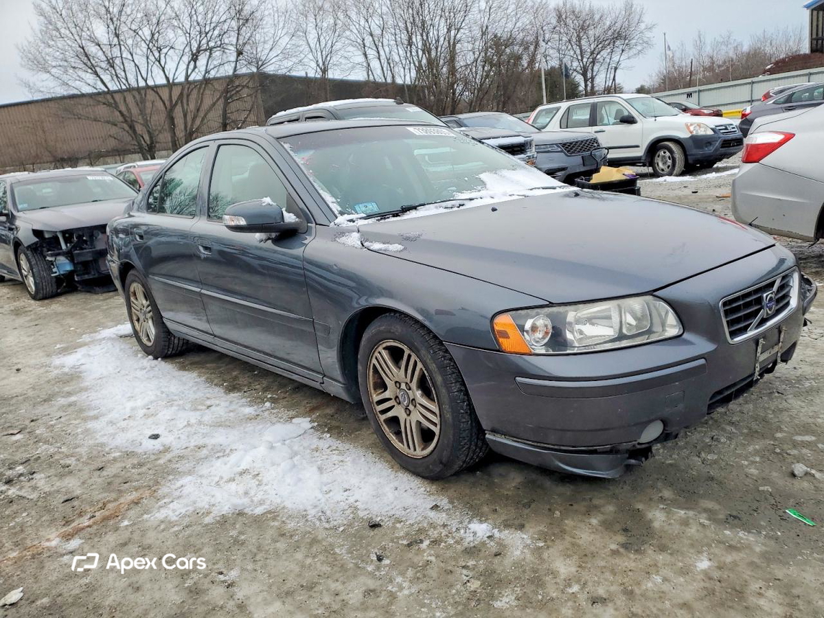 Volvo S60 2009