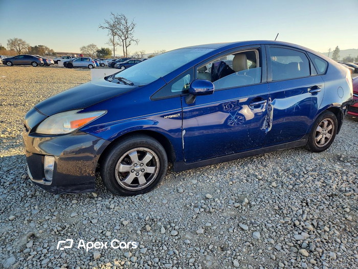 2010 Toyota Prius - Image 1 of 5