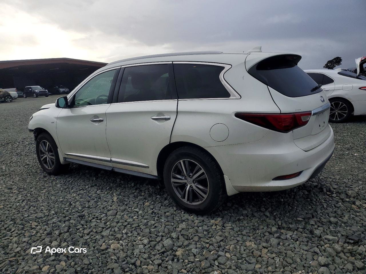 Infiniti QX60 2016