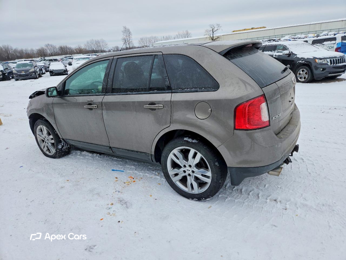 Ford Edge 2014